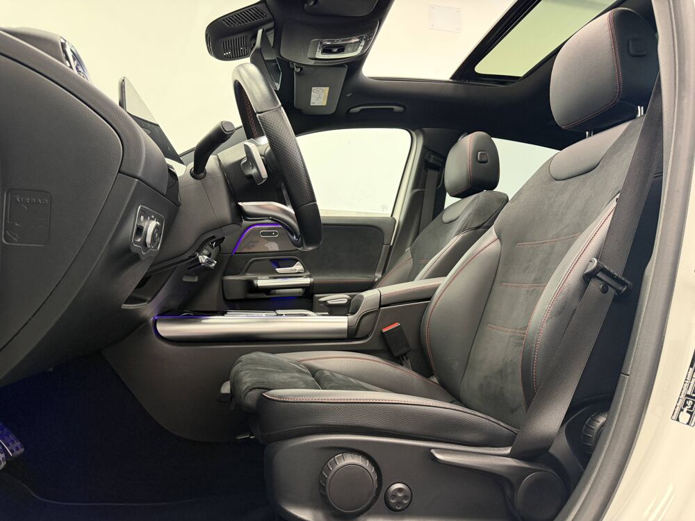 Classe GLA II (H247) 250 e 160+102ch AMG Line 8G-DCT 2022 occasion 57980 Diebling