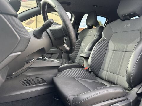 Clio E-Tech 145c full hybrid esprit Alpine 2024 occasion 69800 Saint-Priest