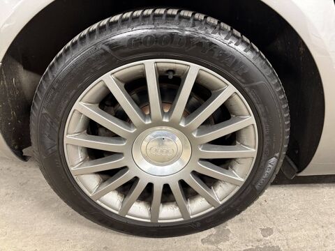 A6 III (C6) 3.2 V6 FSI 255ch Ambition Luxe quattro Tiptronic 2005 occasion 75010 Paris