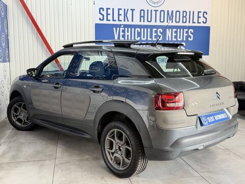 C4 1.6 BLUEHDI 100 CH DISTRIBUTION NEUVE 2016 occasion 38130 &Eacute;chirolles
