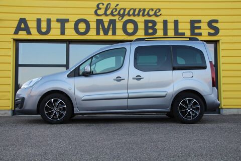 Partner TEPEE 1.6 BlueHDi 120 CH ALLURE / MODUTOP/GPS/CAMERA DE RECU 2015 occasion 68190 Ensisheim