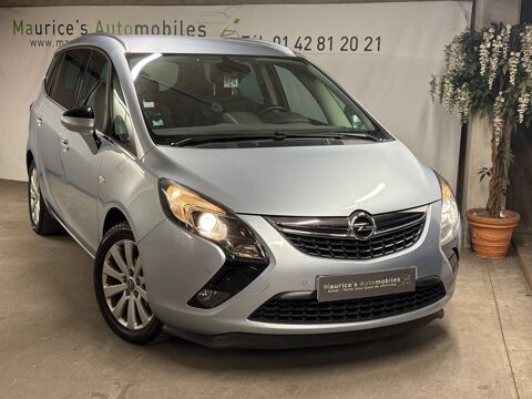 Zafira 1.6 CDTI 136ch ecoFLEX Cosmo Pack Start/Stop 7 places 2015 occasion 75010 Paris