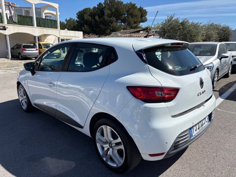 Clio SOCIETE DCI 75 E6C BUSINESS 2019 occasion 13220 Ch&acirc;teauneuf-les-Martigues
