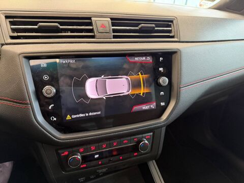 Ibiza 1.0 EcoTSI 115ch Start/Stop FR Sport Line Euro6d-T 2019 occasion 06250 Mougins