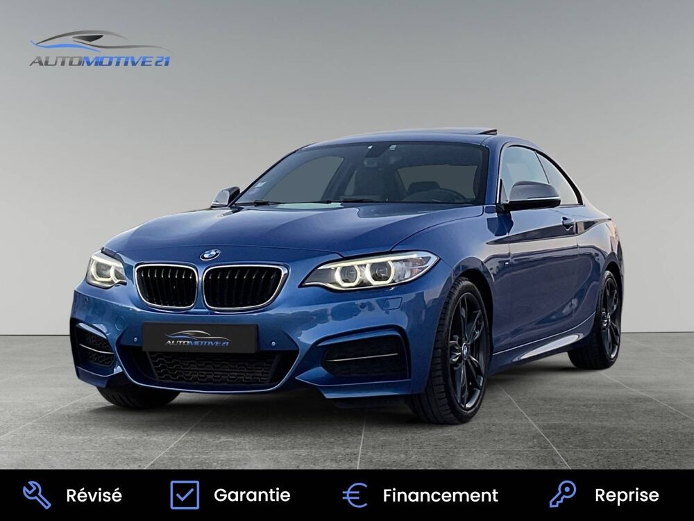 Serie 2 M235iA xDrive 326ch 2015 occasion 21600 Longvic