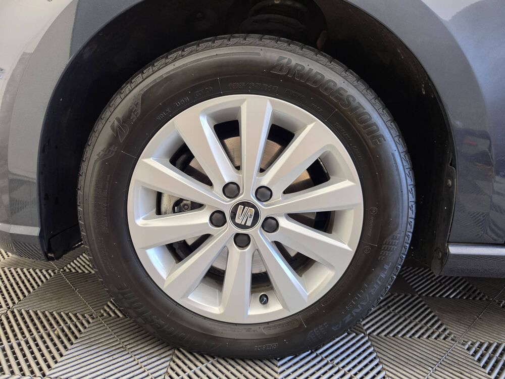Ibiza V 1.6 TDI 95ch Start/Stop Style Euro6d-T 2021 occasion 57980 Diebling