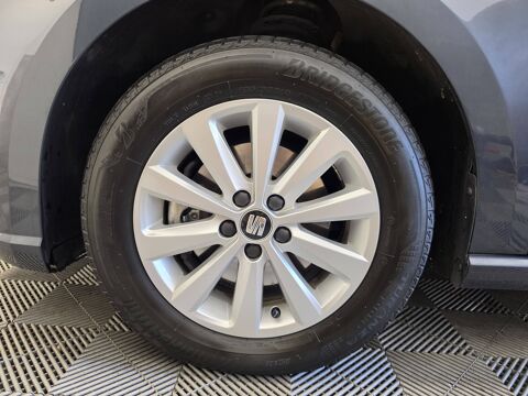 Ibiza V 1.6 TDI 95ch Start/Stop Style Euro6d-T 2021 occasion 57980 Diebling