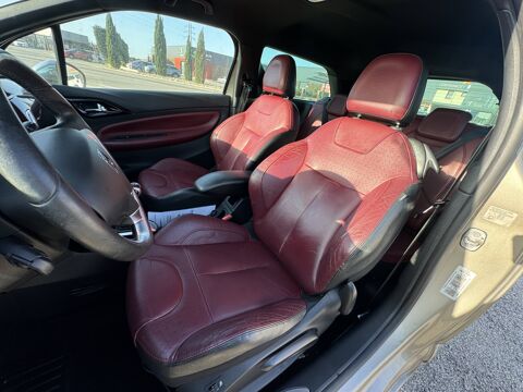 DS3 1.6 HDI 92 BV6 Airdream So Chic 2010 occasion 84100 Orange