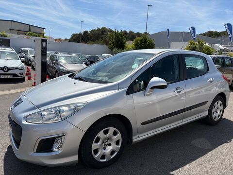 308 1.6 HDi92 FAP Access 5p 2011 occasion 13220 Châteauneuf-les-Martigues