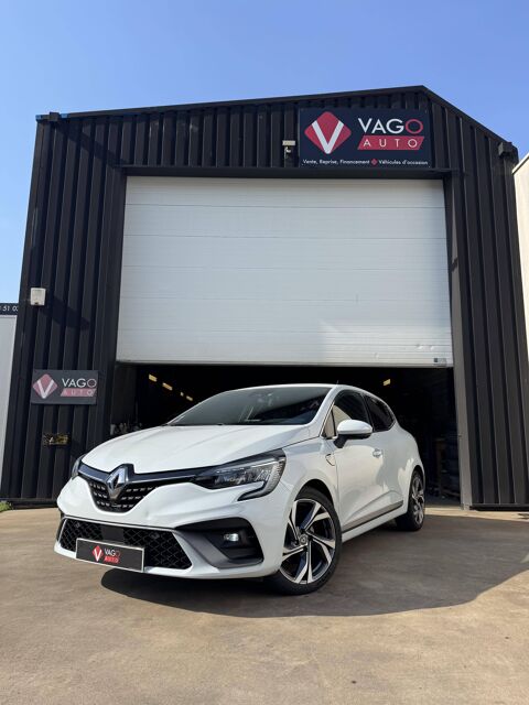 Clio V 1.6 E-Tech hybride 140ch RS Line 2021 occasion 49124 Saint-Barth&eacute;lemy-d'Anjou