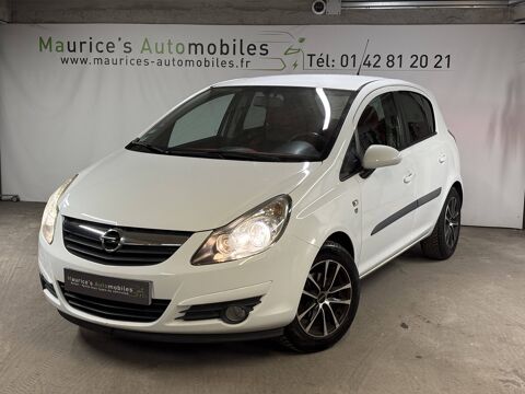 Opel corsa IV 1.2 Twinport 111 5p