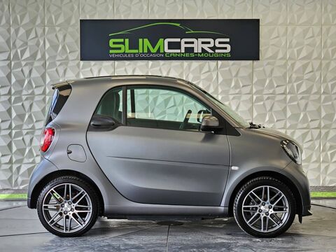 ForTwo III Electrique 82ch prime 2019 occasion 06250 Mougins
