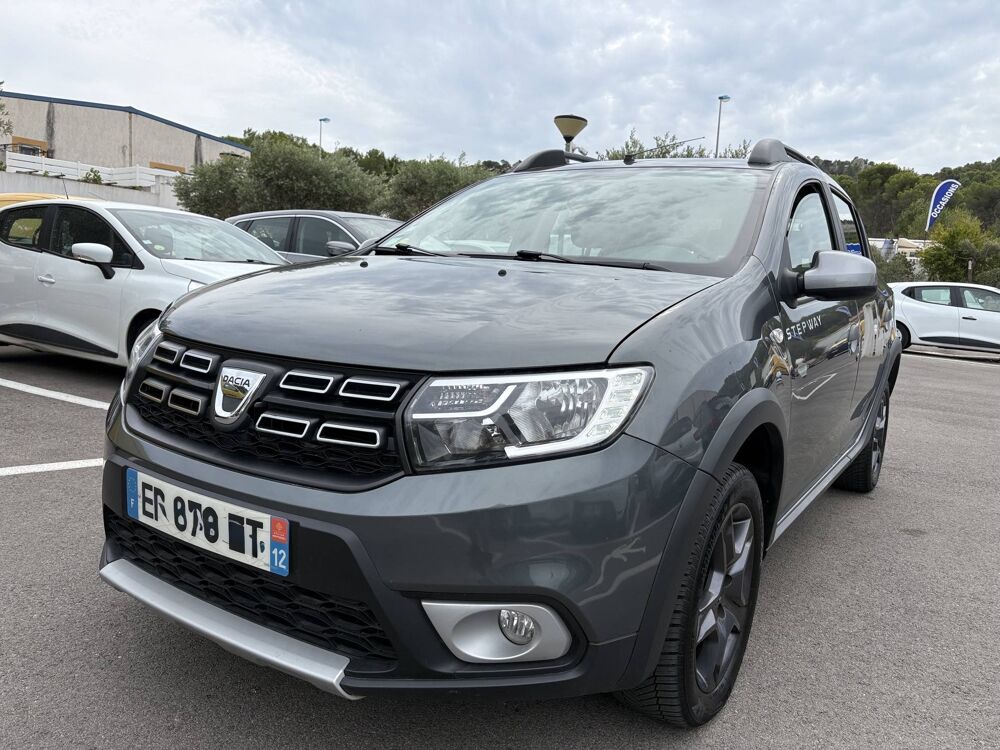 Sandero II (B52) 1.5 dCi 90ch Explorer 2017 occasion 13220 Ch&acirc;teauneuf-les-Martigues