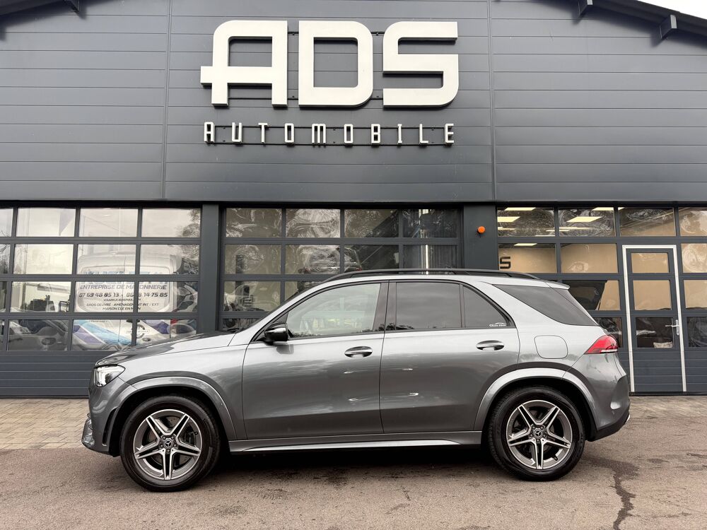 Classe GLE II (V167) 350 de 194+136ch AMG Line 4Matic 9G-Tronic 2022 occasion 57980 Diebling