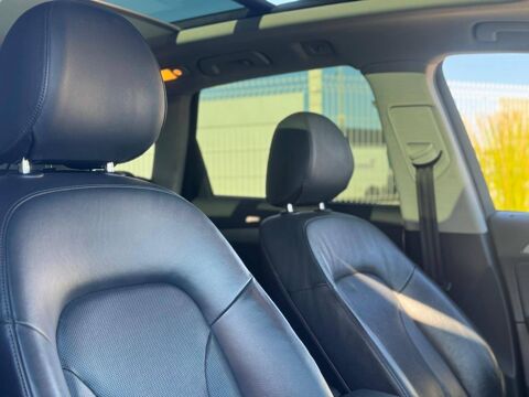 SQ5 3.0 V6 BiTDI 313ch quattro Tiptronic 2015 occasion 69800 Saint-Priest