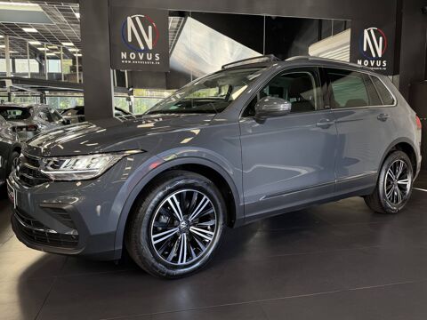 Annonce voiture Volkswagen Tiguan 26990 €