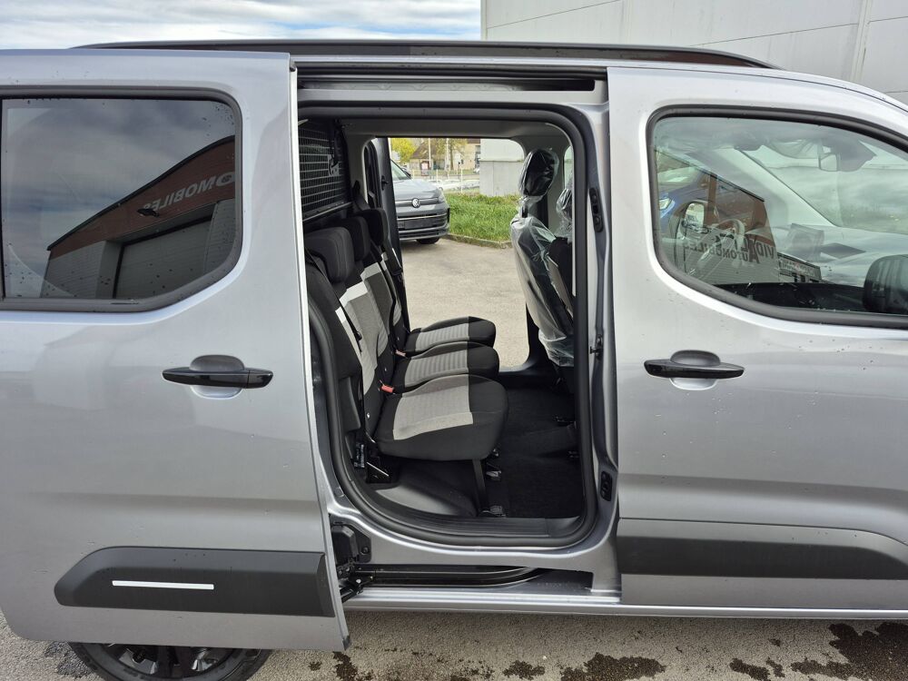 Berlingo M HDI 130 EAT8 MAX N1 2026 occasion 71880 Ch&acirc;tenoy-le-Royal