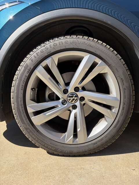 Tiguan II 1.5 TSI 150ch R-Line DSG7 2021 occasion 49124 Saint-Barth&eacute;lemy-d'Anjou