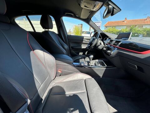 S&eacute;rie 1 II (F21/F20) 118i 136ch Sport 5p 2018 occasion 69800 Saint-Priest