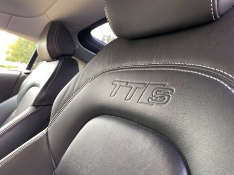 TT II 2.0 TFSI 272ch quattro S tronic 6 2011 occasion 78200 Buchelay