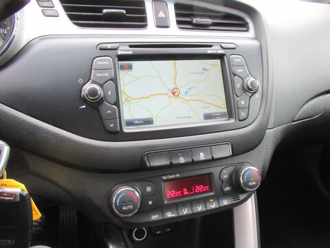 Ceed II 1.6 CRDi 110ch Style 2014 occasion 10410 Saint-Parres-aux-Tertres