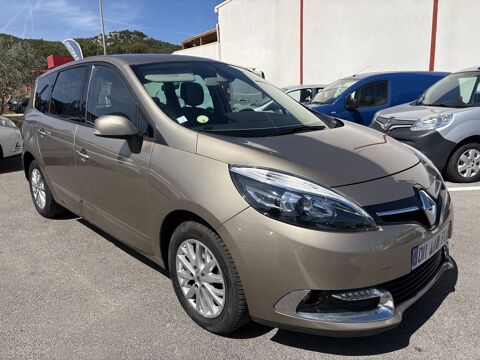 Grand scenic IV III dCi 110 Zen 5pl 2014 occasion 13220 Ch&acirc;teauneuf-les-Martigues