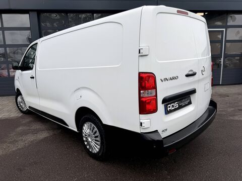 Vivaro III L3 1.5 D 120ch augment&eacute; 2020 occasion 57980 Diebling