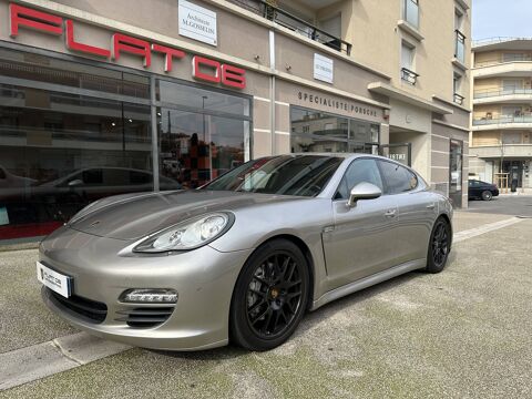 Porsche Panamera I (970) S Hybrid 2012 occasion Cagnes-sur-Mer 06800