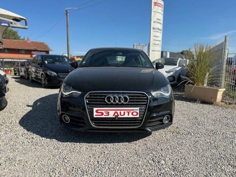 A1 1.6 TDI 105ch FAP S line 2011 occasion 69800 Saint-Priest