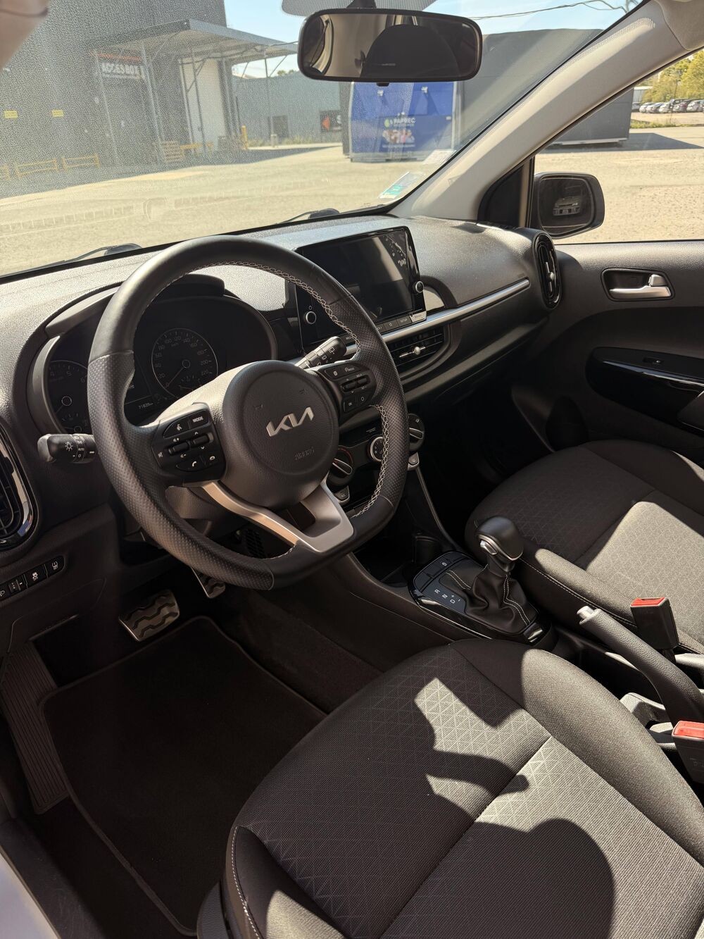 Picanto III 1.2 84ch GT Line BVA 2021 occasion 49124 Saint-Barth&eacute;lemy-d'Anjou