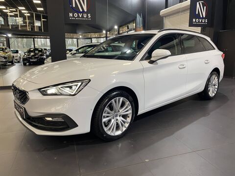 Seat Leon 1.5 TSI 150 CV DSG EDITION VISION 2024 occasion Vert-Saint-Denis 77240