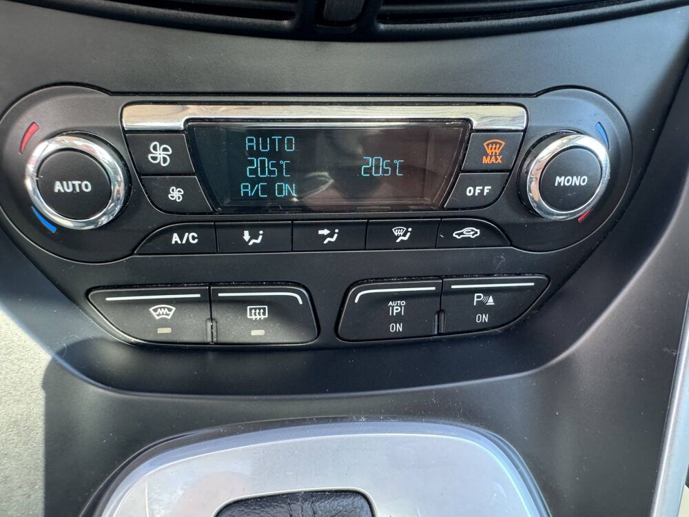 C-max Ph2. 2.0 TDCI 115 BV6 Titanium PowerShift/ Boite Auto/ 7 PL 2011 occasion 84100 Orange