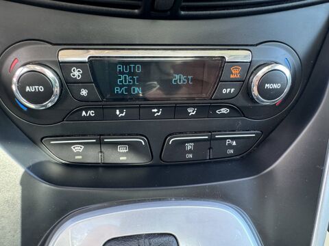C-max Ph2. 2.0 TDCI 115 BV6 Titanium PowerShift/ Boite Auto/ 7 PL 2011 occasion 84100 Orange