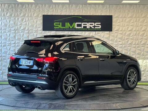 Classe GLA II (H247) 35 AMG 306ch 4Matic 8G-DCT Speedshift AMG 2021 occasion 06250 Mougins