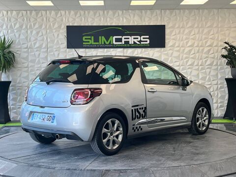 DS3 PureTech 82ch So Chic 2018 occasion 06250 Mougins
