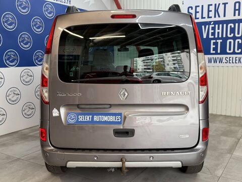 Kangoo II (K61) 1.5 dCi 110ch energy Intens Euro6 2016 occasion 38130 &Eacute;chirolles