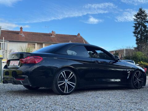 S&eacute;rie 4 I (F33) 420d 184ch M Sport 2014 occasion 69800 Saint-Priest