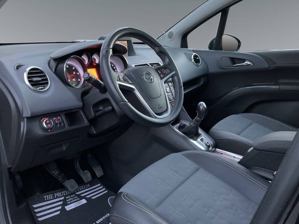 Meriva II 1.7 CDTI110 FAP Cosmo Pack 2012 occasion 21600 Longvic
