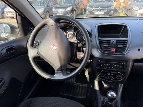 206 1.4 HDi FAP Access 3p 2011 occasion 69800 Saint-Priest