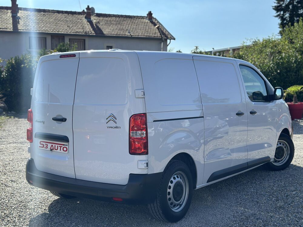 Jumpy III M BlueHDi 120 Confort E6.d-TEMP 2023 occasion 69800 Saint-Priest