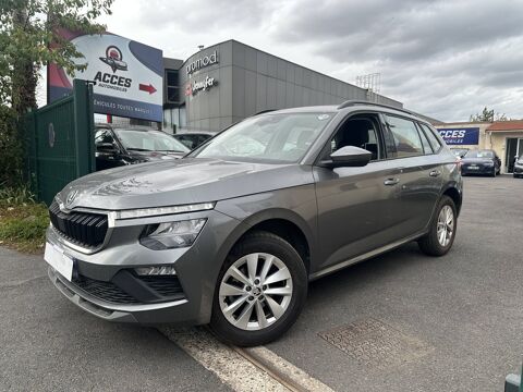 Skoda Kamiq 1.0 TSI Evo 2 116ch Selection DSG7 2024 occasion Herblay 95220