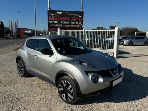 Nissan Juke 1.5 DCI 110 BV6 CONNECT EDITION/ 1*Main 2013 occasion Orange 84100