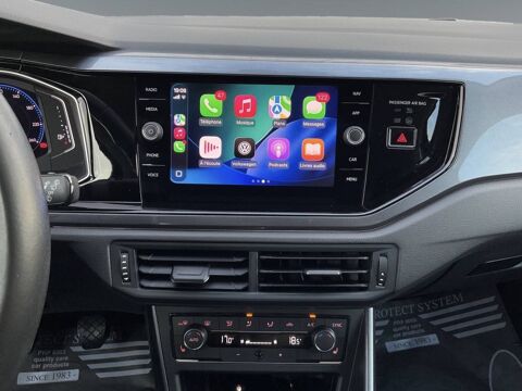 Polo TSI 115ch Highline 5p 2018 occasion 21600 Longvic