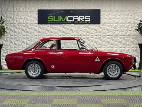Giulia GIULIA GT COUPE BERTONE 2000 1973 occasion 06250 Mougins