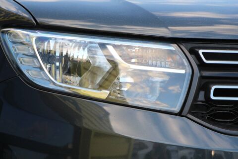 Sandero II (B52) 0.9 TCe 90ch Stepway Prestige 2018 occasion 68190 Ensisheim