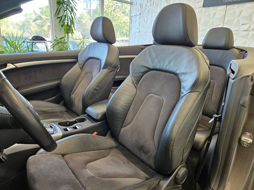 A5 2.0 TFSI 225 Euro6 Ambition Luxe 2014 occasion 06250 Mougins