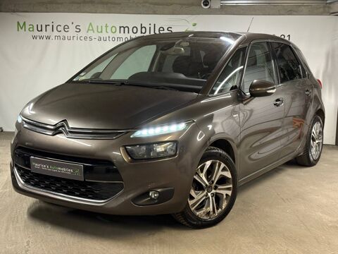 Citroen c4 Citro&euml;n  Picasso II BlueHDi 120ch E