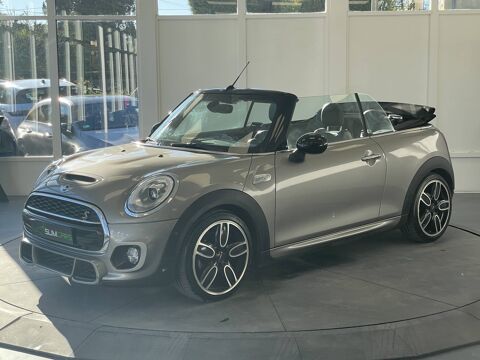 MINI COUPE III (F57) John Cooper Works 231ch Exclusive Design 2018 occasion 06250 Mougins