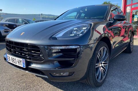 Porsche Macan 3.0 V6 340ch S PDK 2017 occasion &Eacute;pagny Metz-Tessy 74330