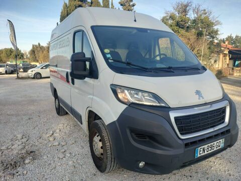 Annonce voiture Peugeot Boxer 6990 €